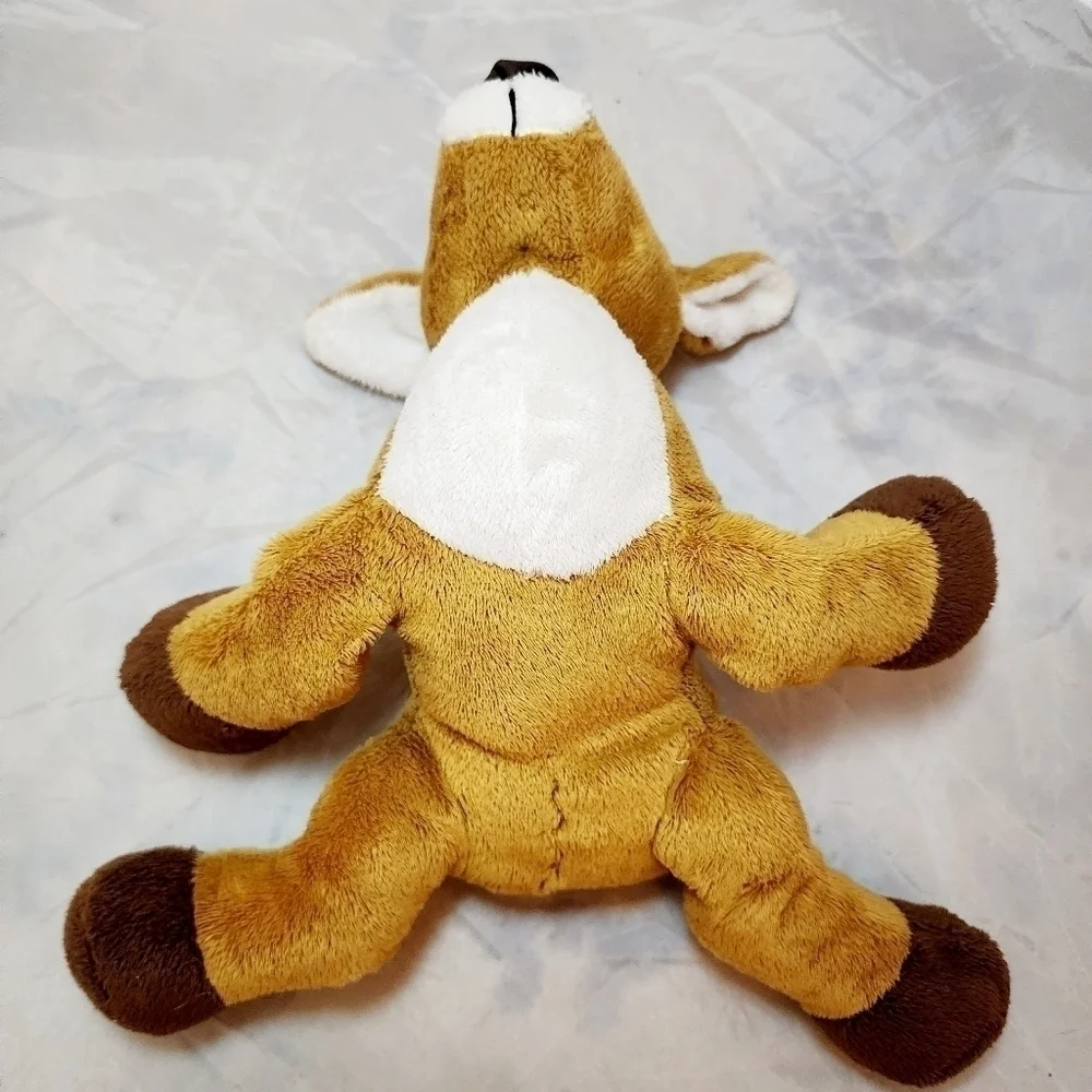 Ganz Webkins Baby Deer Spotted Brown Fawn Plush Stuffed Animal No Code Soft Toy
